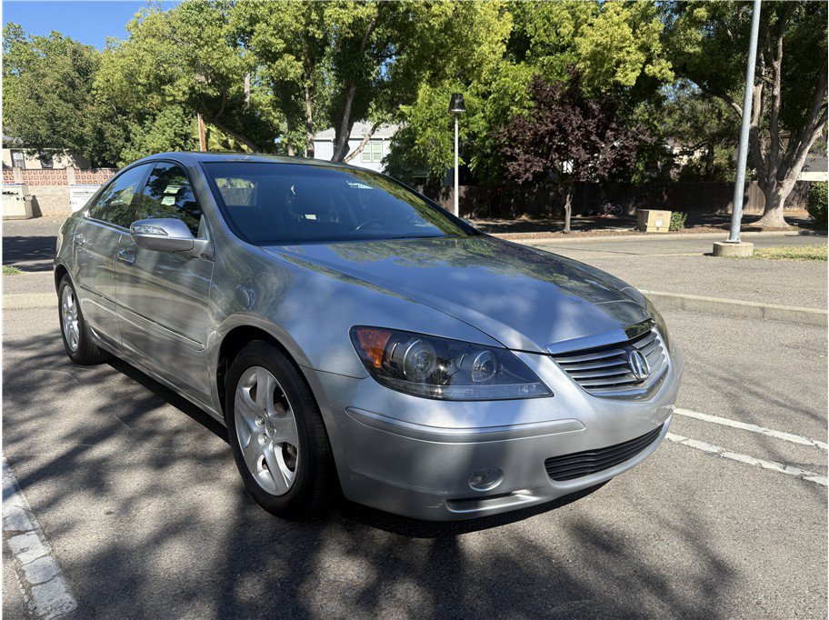 Used 2005 Acura RL AWD/4WD image 7