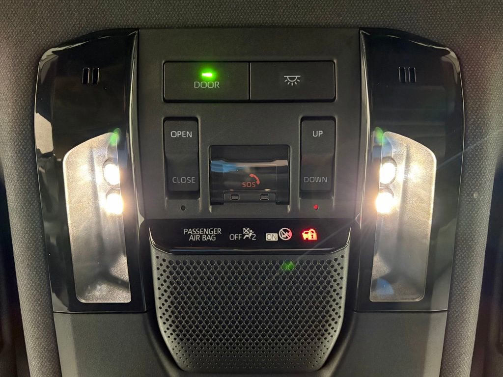 Used 2025 Toyota Land Cruiser w/ Premium Package image 30