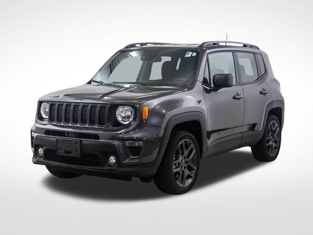 Used 2021 Jeep Renegade Latitude