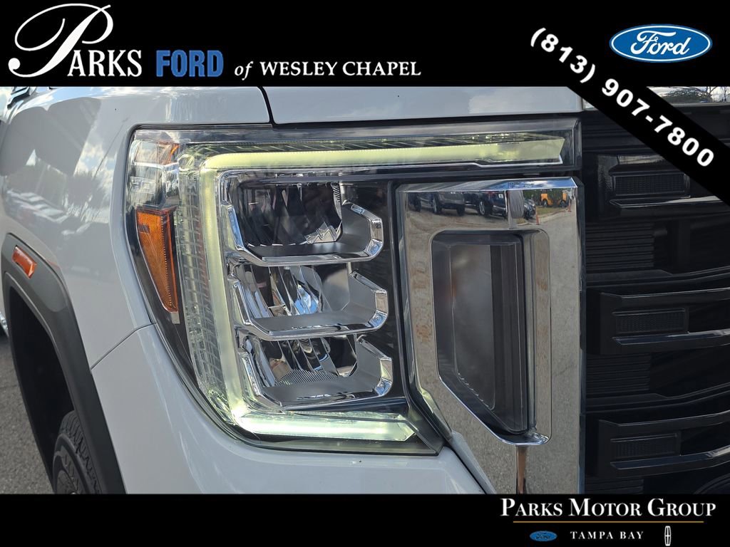 Used 2021 GMC Sierra 2500 2WD Double Cab w/ Convenience Package image 6