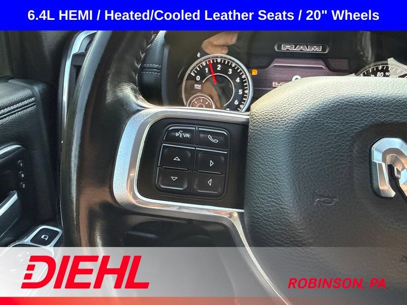 Used 2022 RAM 2500 Laramie AWD/4WD image 28