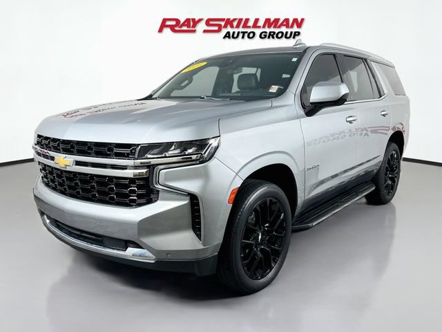 Used 2023 Chevrolet Tahoe LS AWD/4WD image 3