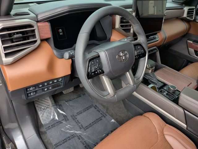 Used 2026 Toyota Tundra 1794 Edition AWD/4WD image 16