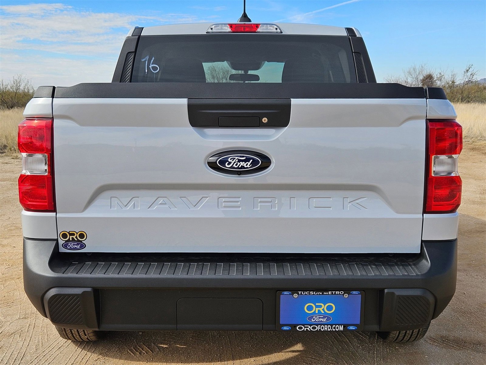 New 2026 Ford Maverick XL image 6