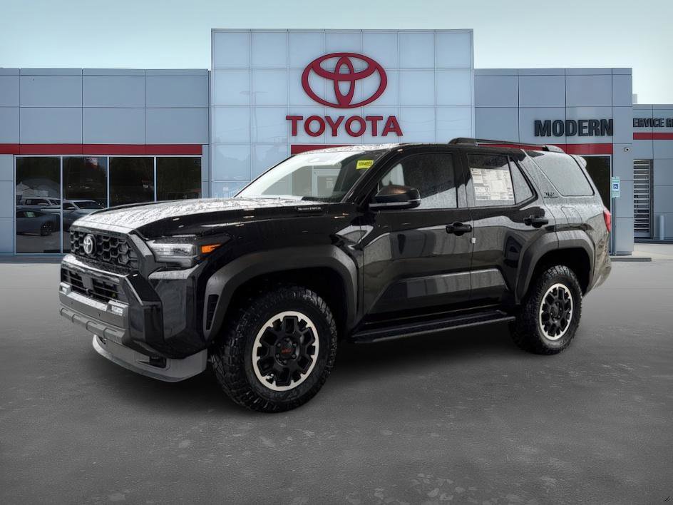 New 2025 Toyota 4Runner TRD Off-Road image 1
