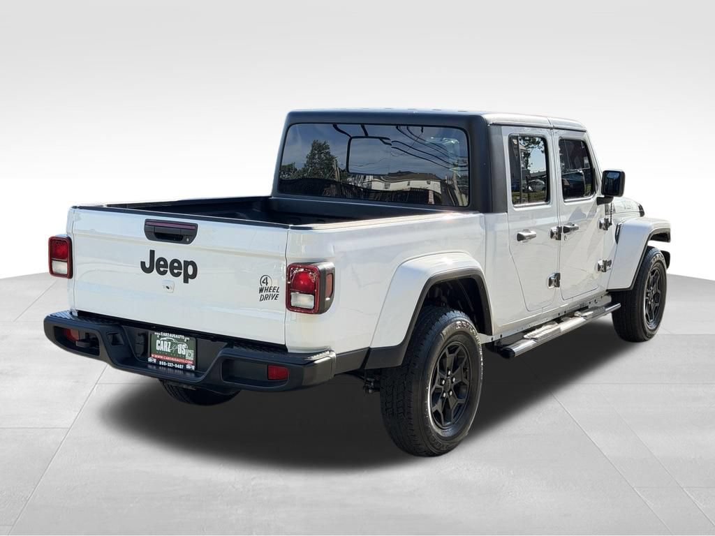 Used 2022 Jeep Gladiator Sport AWD/4WD image 5