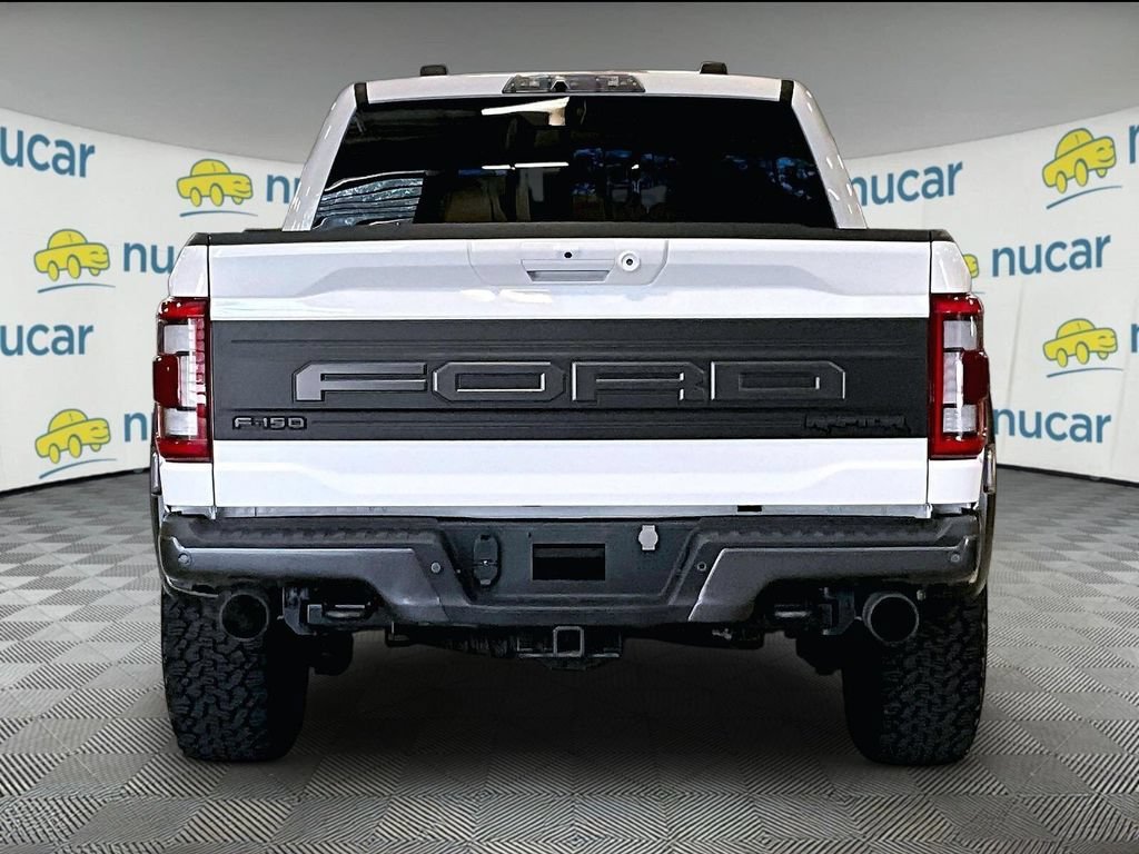 Used 2023 Ford F150 Raptor AWD/4WD image 5