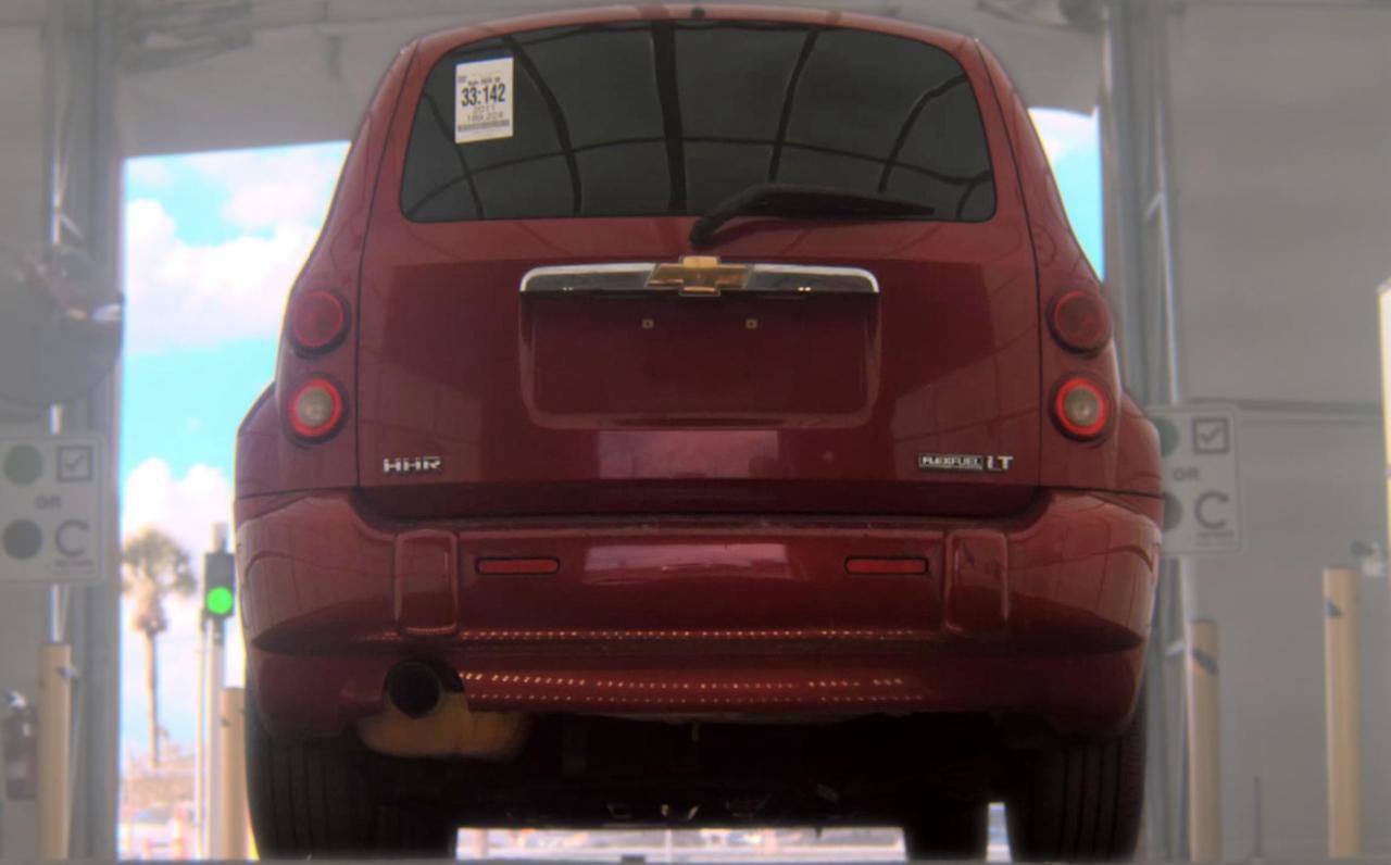 Used 2011 Chevrolet HHR LT w/ LT Preferred Equipment Group FWD image 3