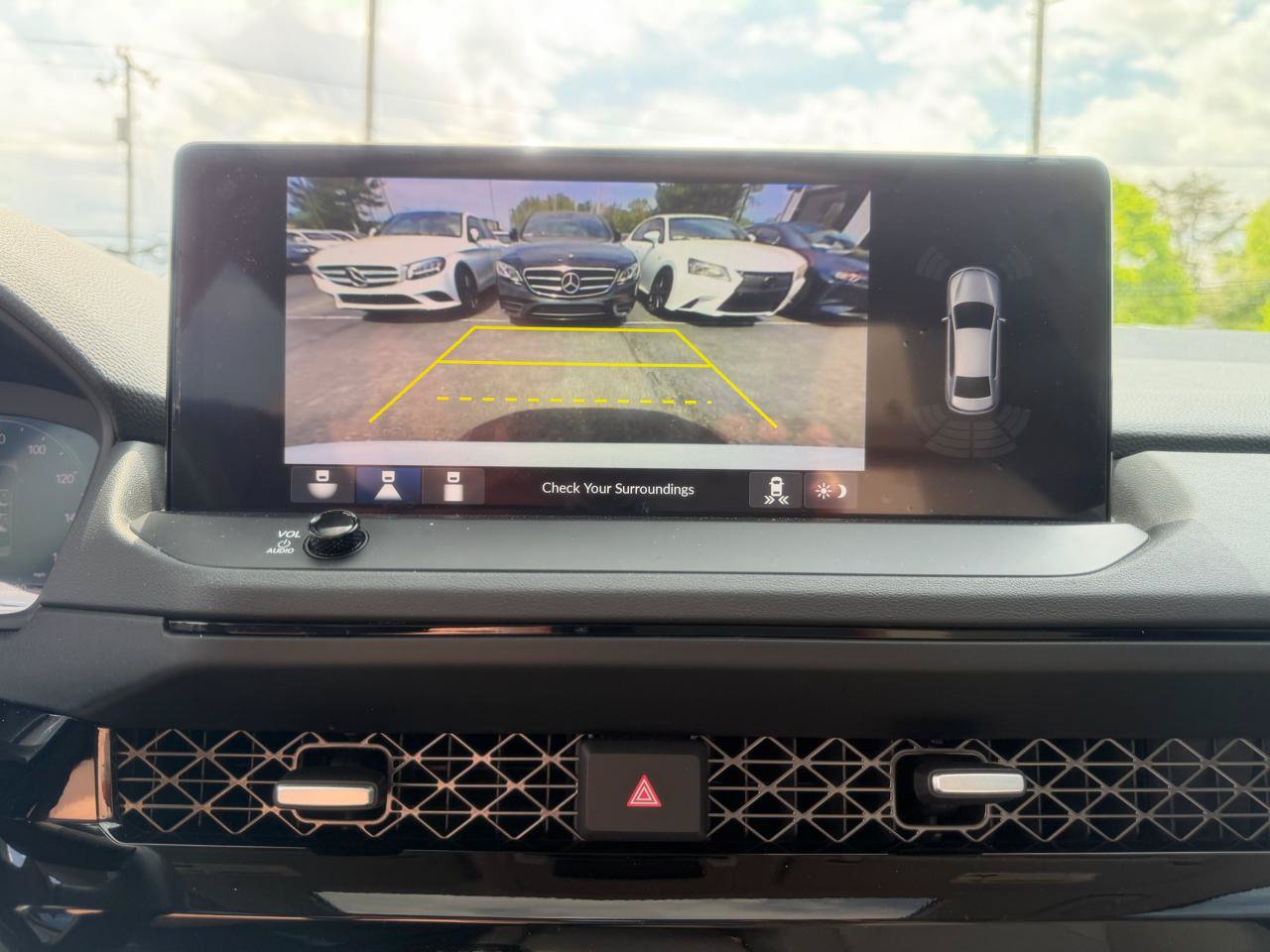 Used 2025 Honda Accord EX-L image 18