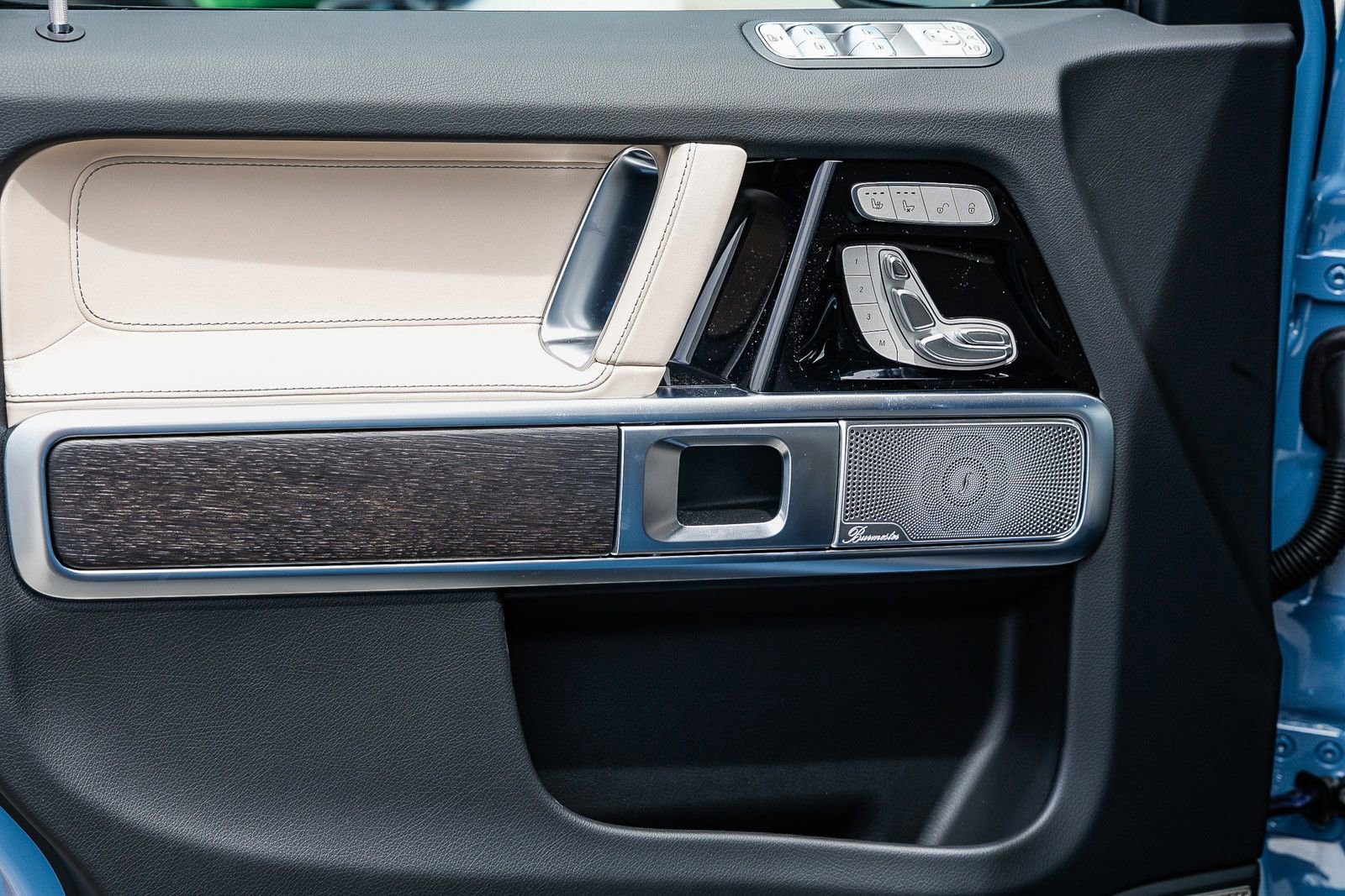 New 2026 Mercedes-Benz G 550 image 21