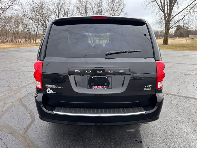 Used 2019 Dodge Grand Caravan GT image 4