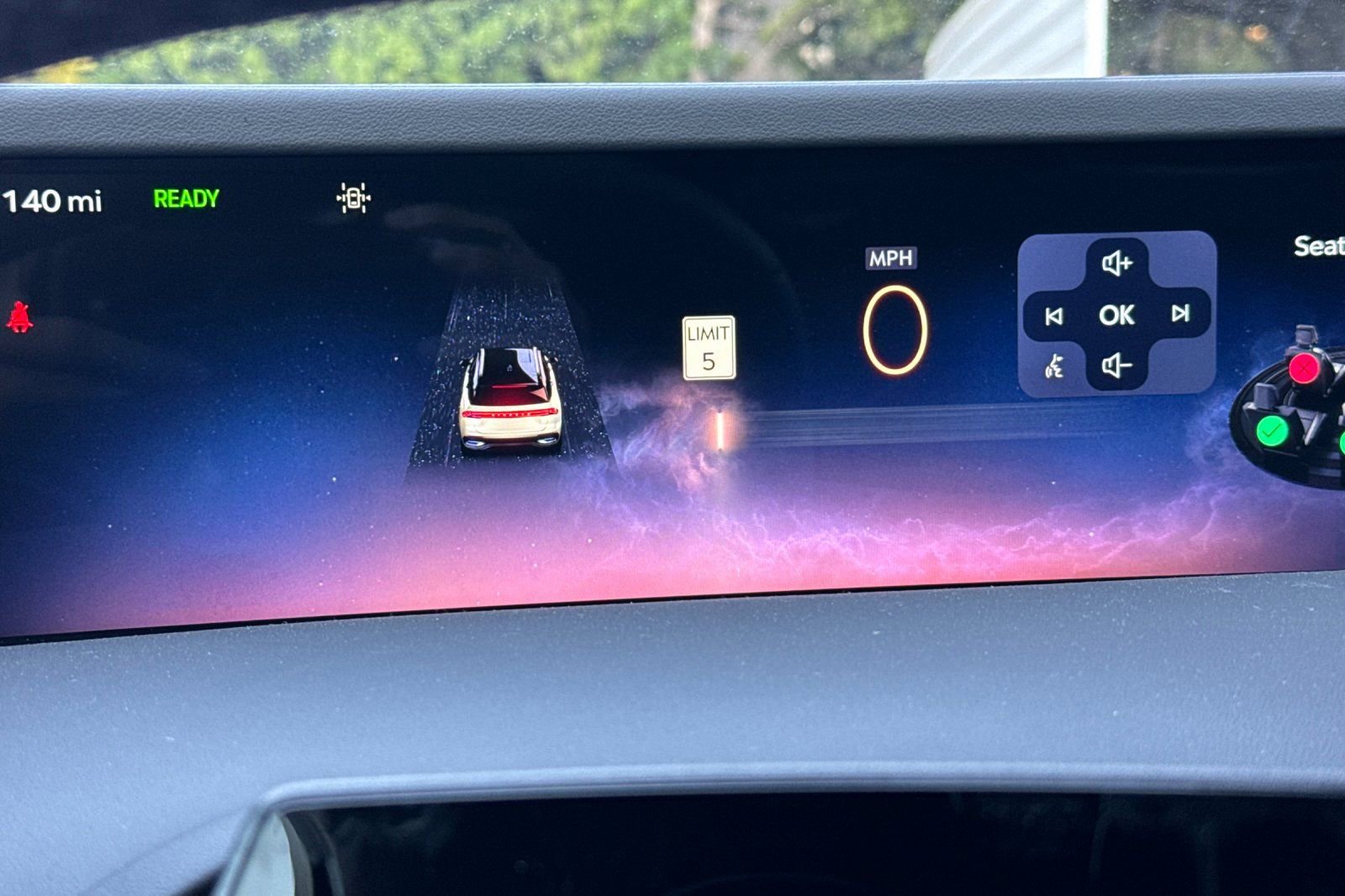 New 2026 Lincoln Nautilus Reserve AWD/4WD image 22