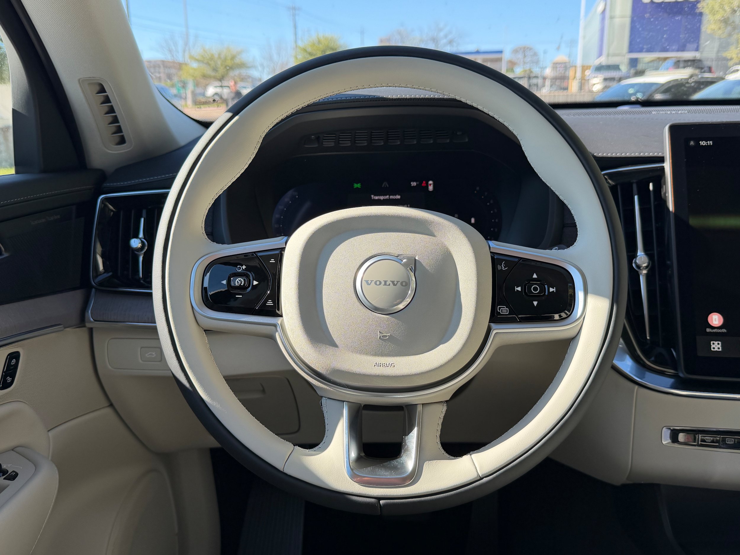 New 2026 Volvo XC90 B6 Ultra w/ Protection Package AWD/4WD image 15