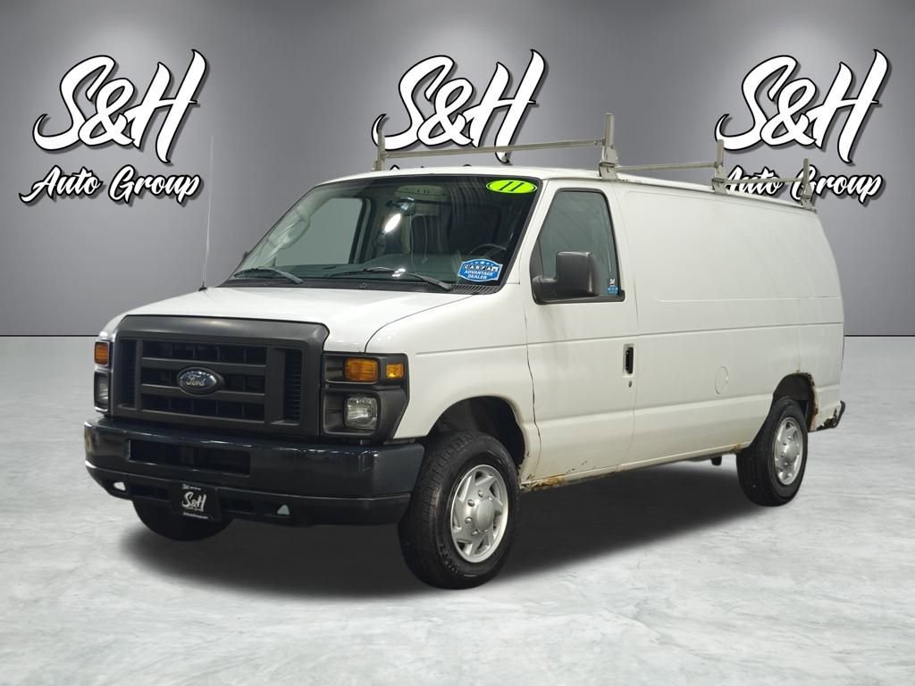 Used 2011 Ford E-150 and Econoline 150 w/ PWR Group RWD image 11