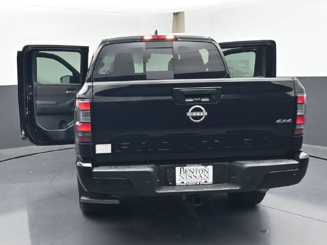 New 2027 Nissan Frontier SV AWD/4WD image 48