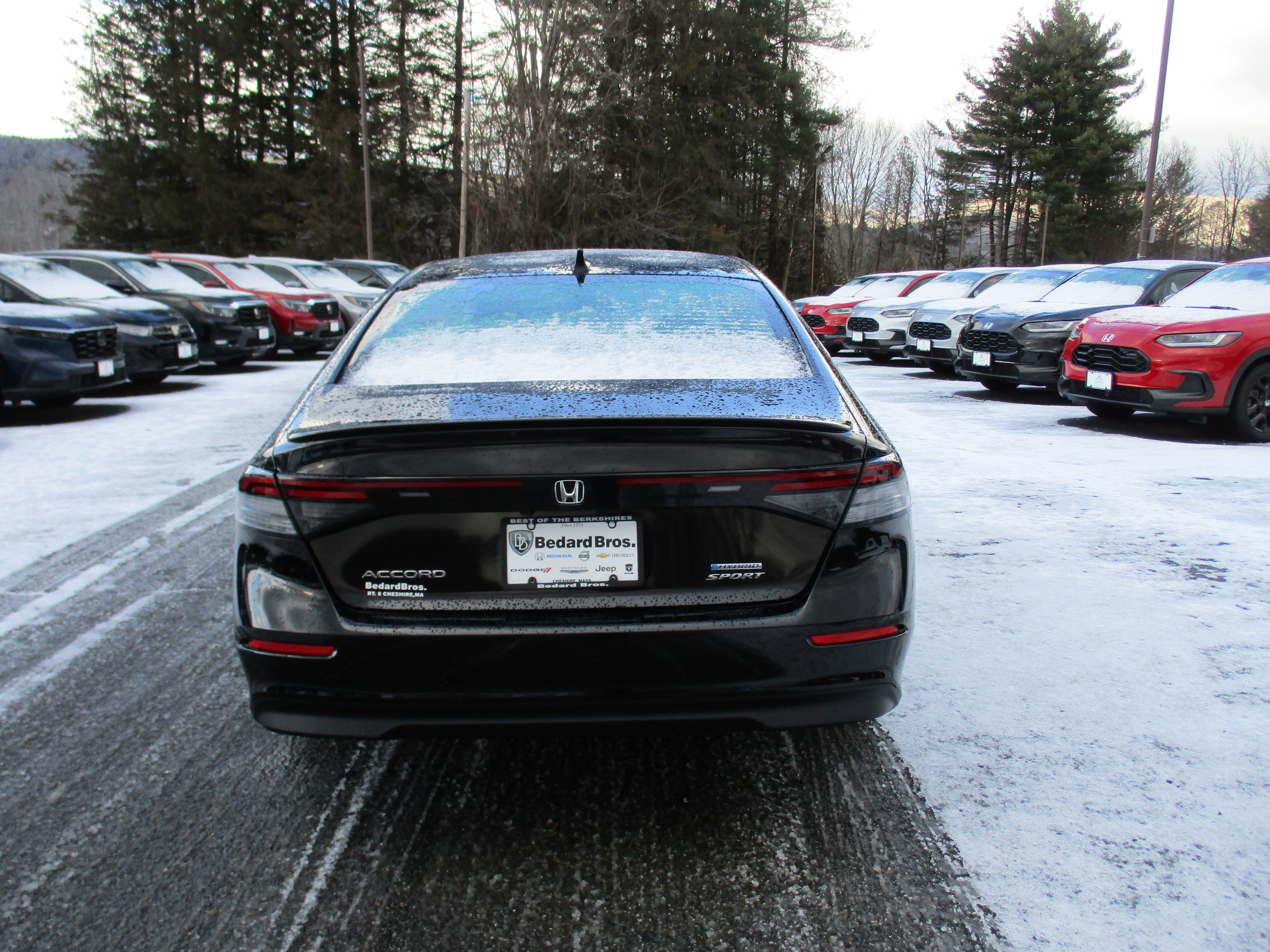 Certified 2023 Honda Accord Sport image 6