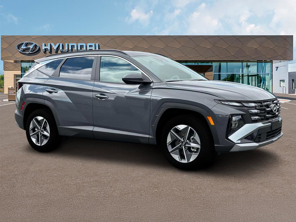 New 2026 Hyundai Tucson SEL AWD/4WD image 10