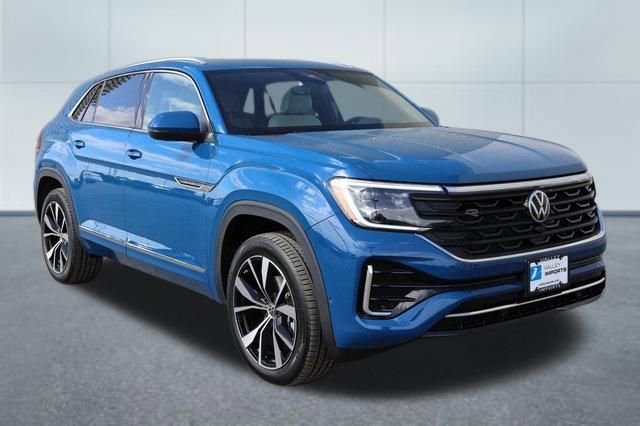 New 2025 Volkswagen Atlas Cross Sport SEL Premium R-Line