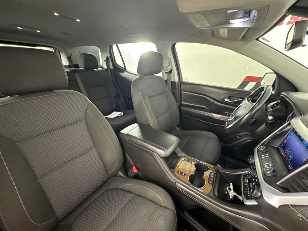 Used 2020 GMC Acadia SLE w/ Driver Convenience Package FWD image 36