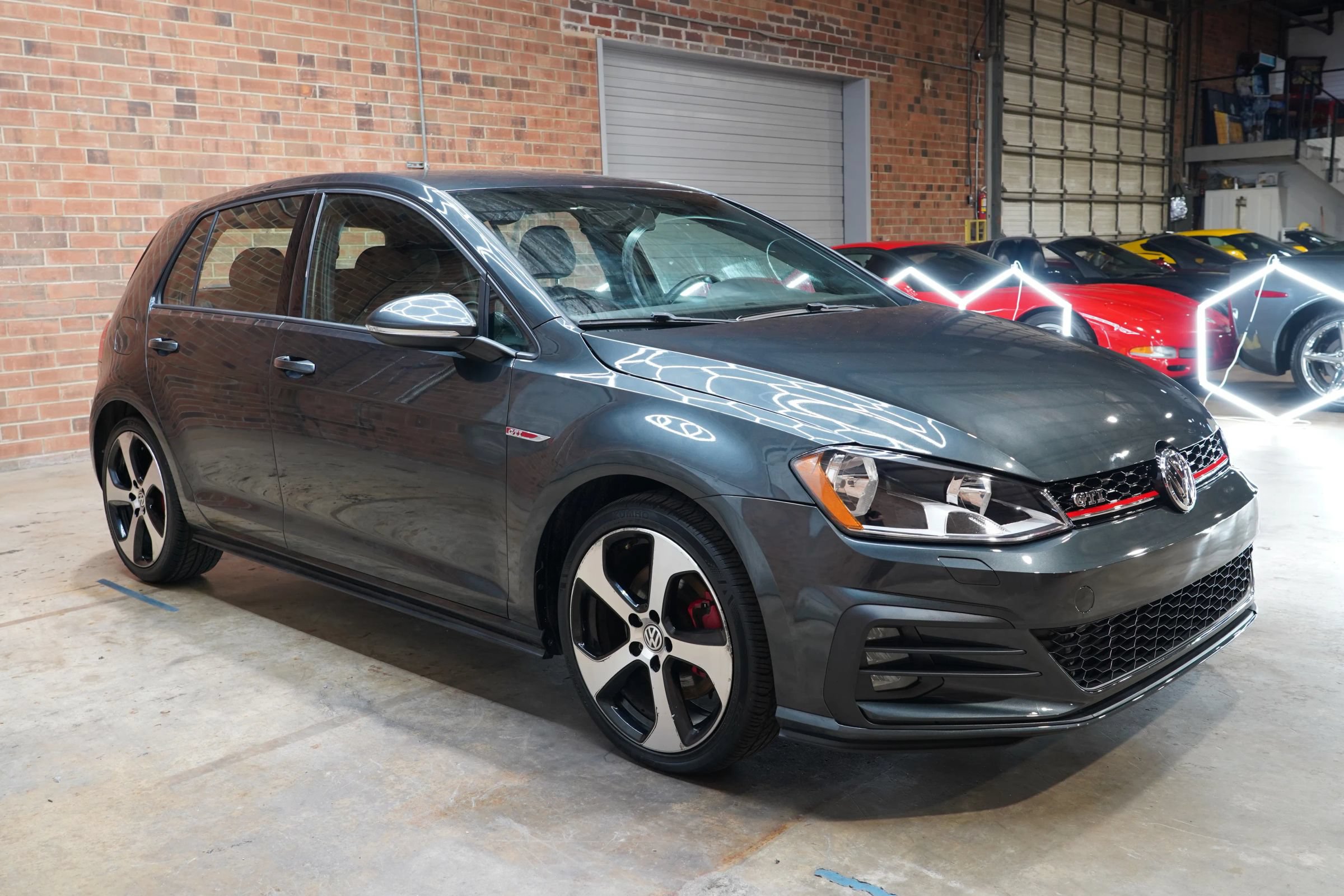 Used 2017 Volkswagen GTI S FWD image 2