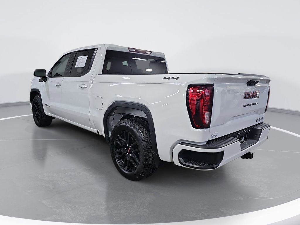 Certified 2024 GMC Sierra 1500 Elevation AWD/4WD image 6