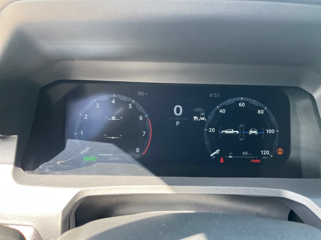 Used 2024 Toyota Tacoma TRD Pro AWD/4WD image 16