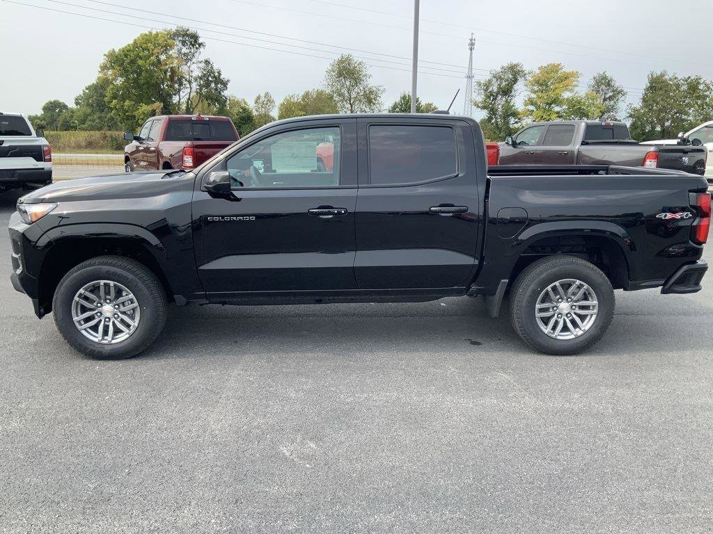 New 2026 Chevrolet Colorado LT w/ LT Convenience Package image 11