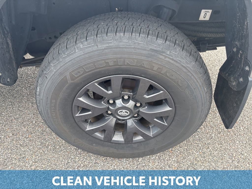 Used 2021 Toyota Tacoma 2WD Double Cab image 3