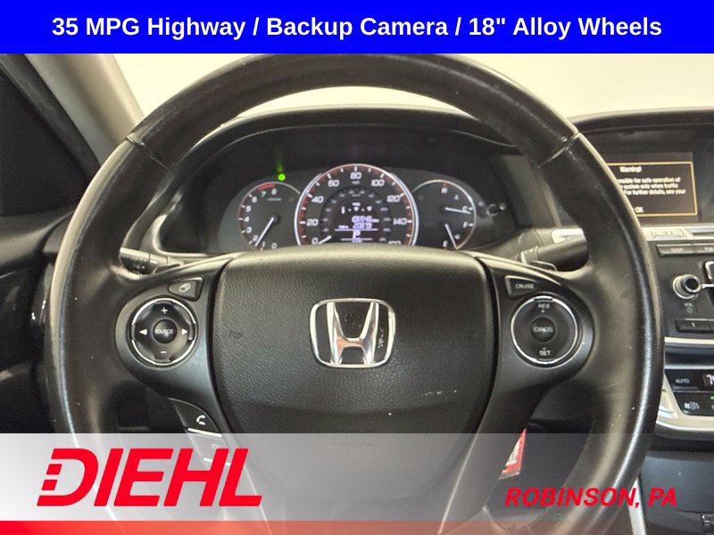 Used 2015 Honda Accord Sport image 22