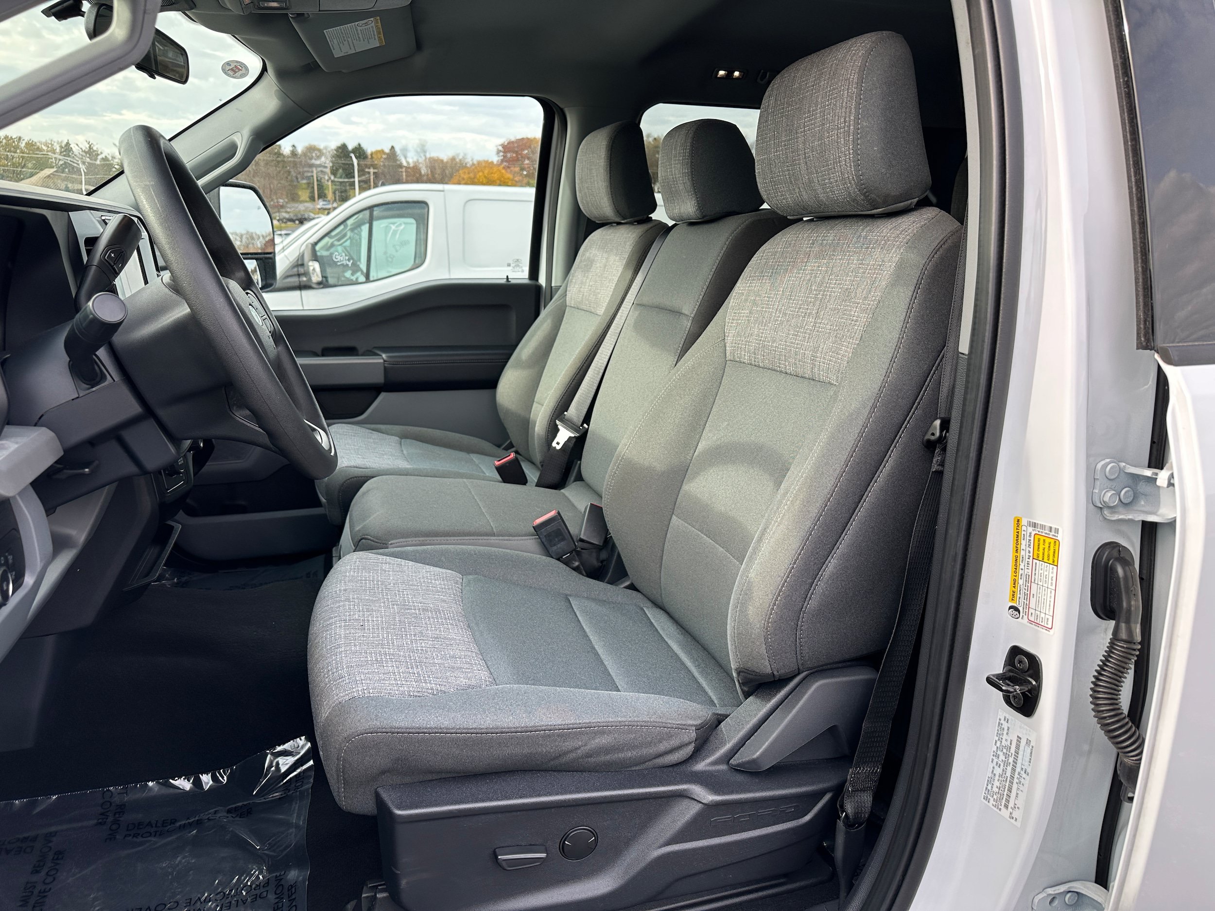 Certified 2024 Ford F250 XLT AWD/4WD image 10