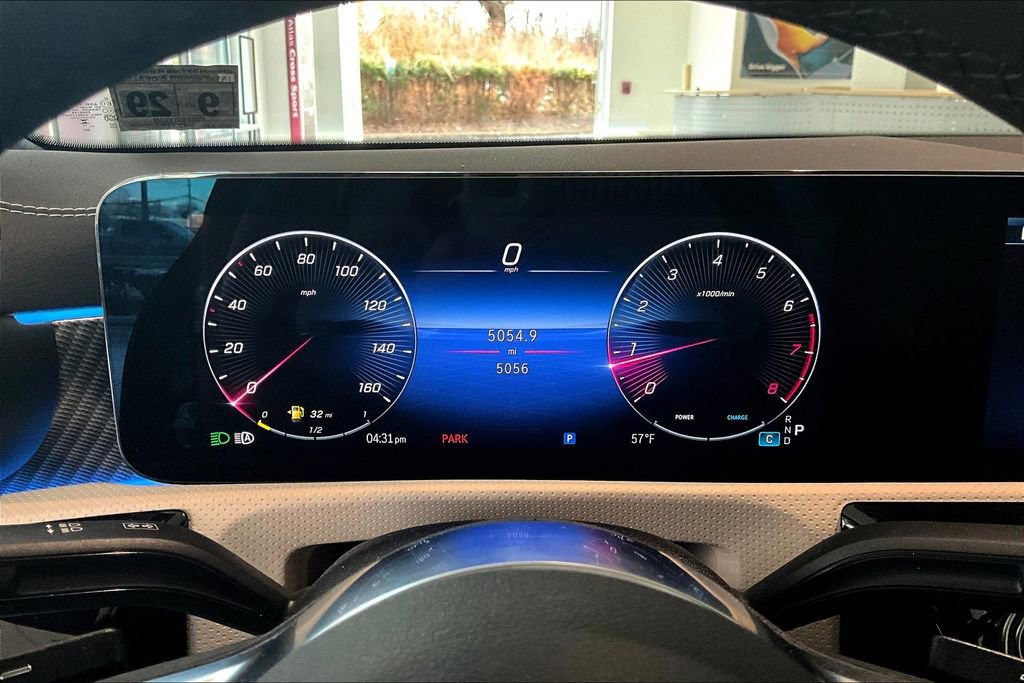 Certified 2025 Mercedes-Benz CLA 250 4MATIC image 22