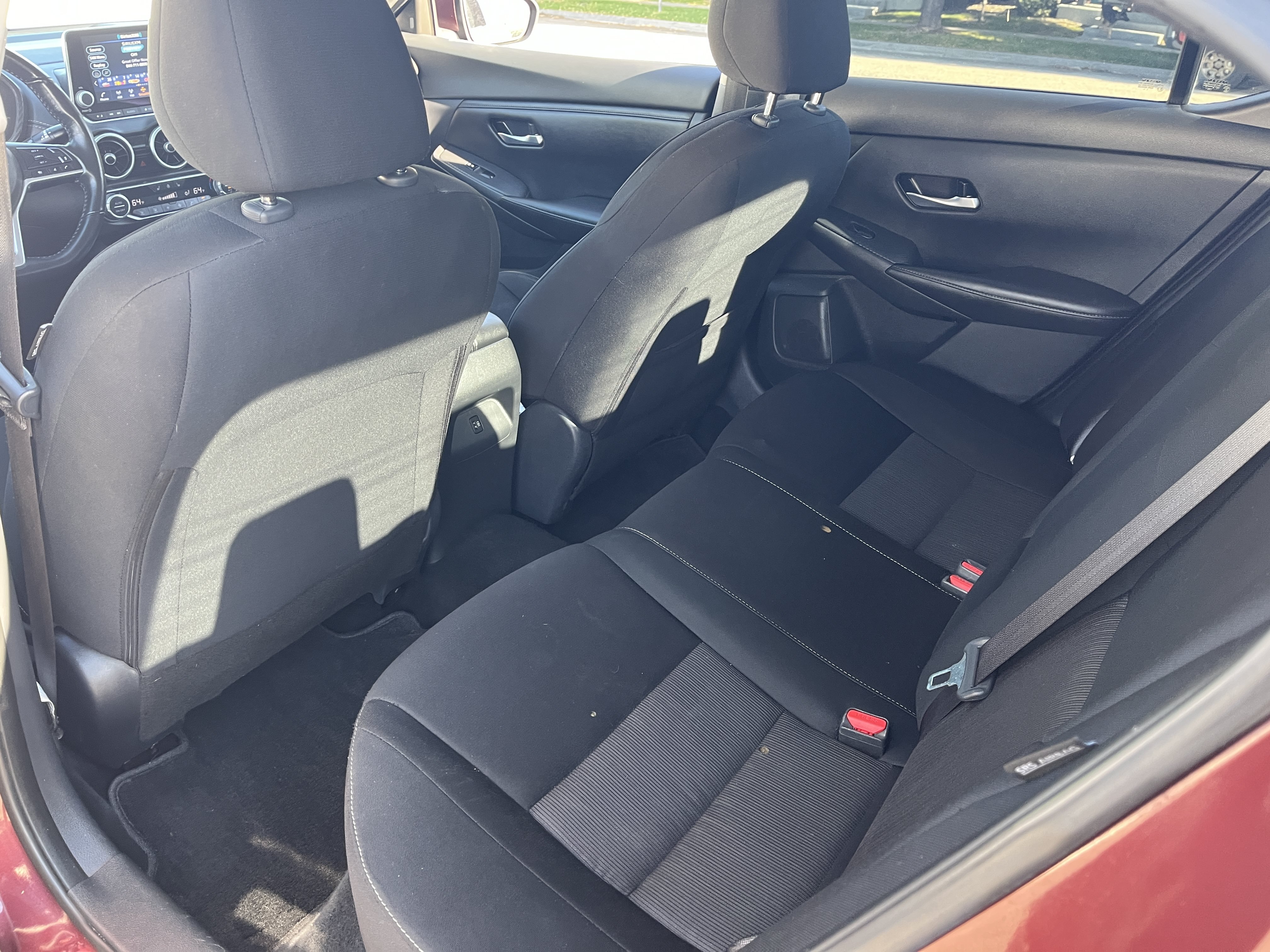 Used 2022 Nissan Sentra SV w/ All-Weather Package FWD image 18