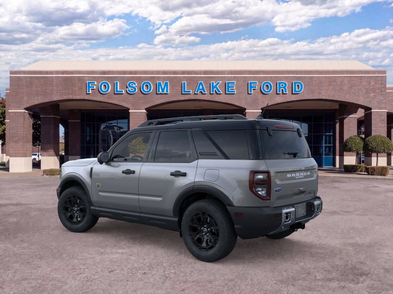 New 2026 Ford Bronco Sport Badlands w/ Sasquatch Badlands Package AWD/4WD image 4