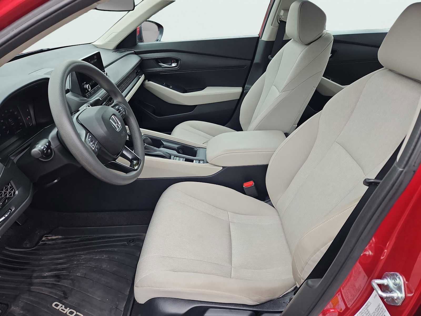 Certified 2024 Honda Accord LX image 26