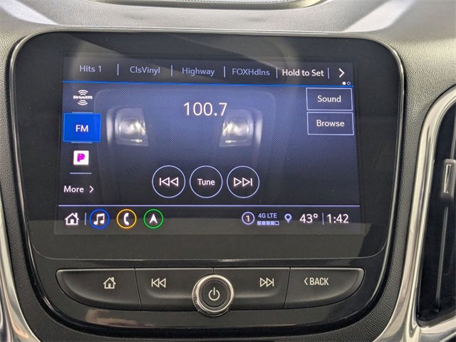 Certified 2022 Chevrolet Equinox Premier image 21