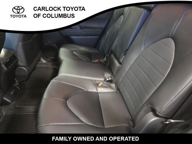New 2026 Toyota Highlander AWD image 15
