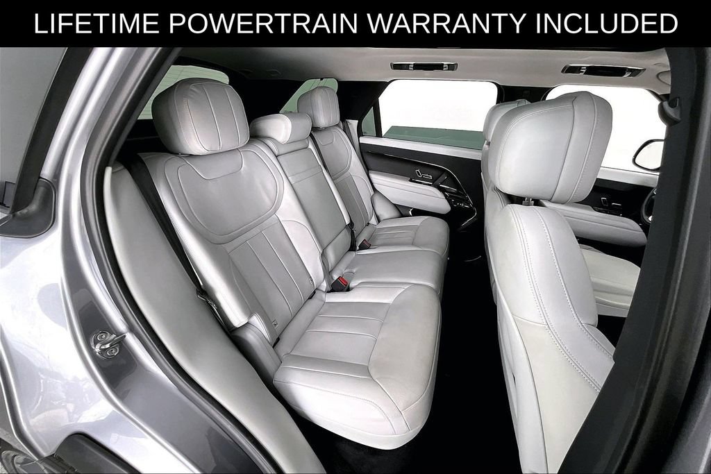 Used 2024 Land Rover Range Rover Sport SE AWD/4WD image 35