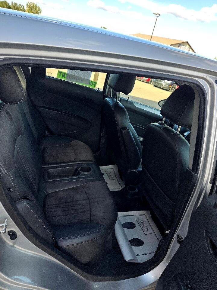 Used 2014 Chevrolet Spark LS image 13