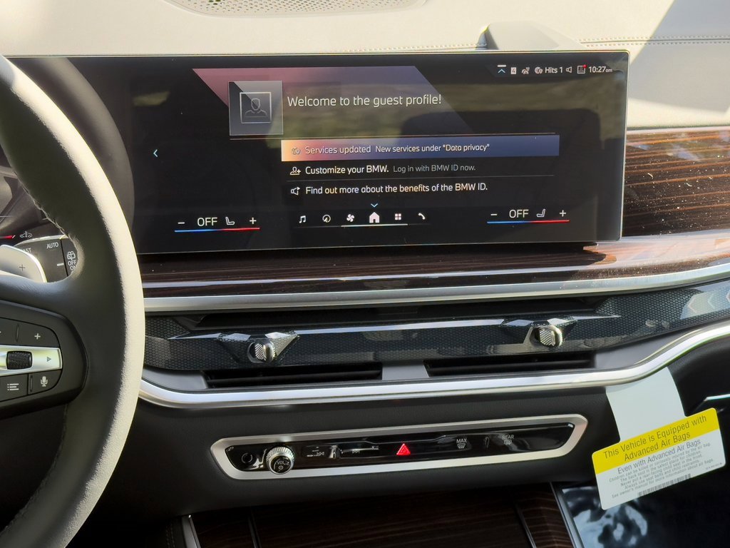 New 2026 BMW X5 sDrive40i w/ Premium Package image 15