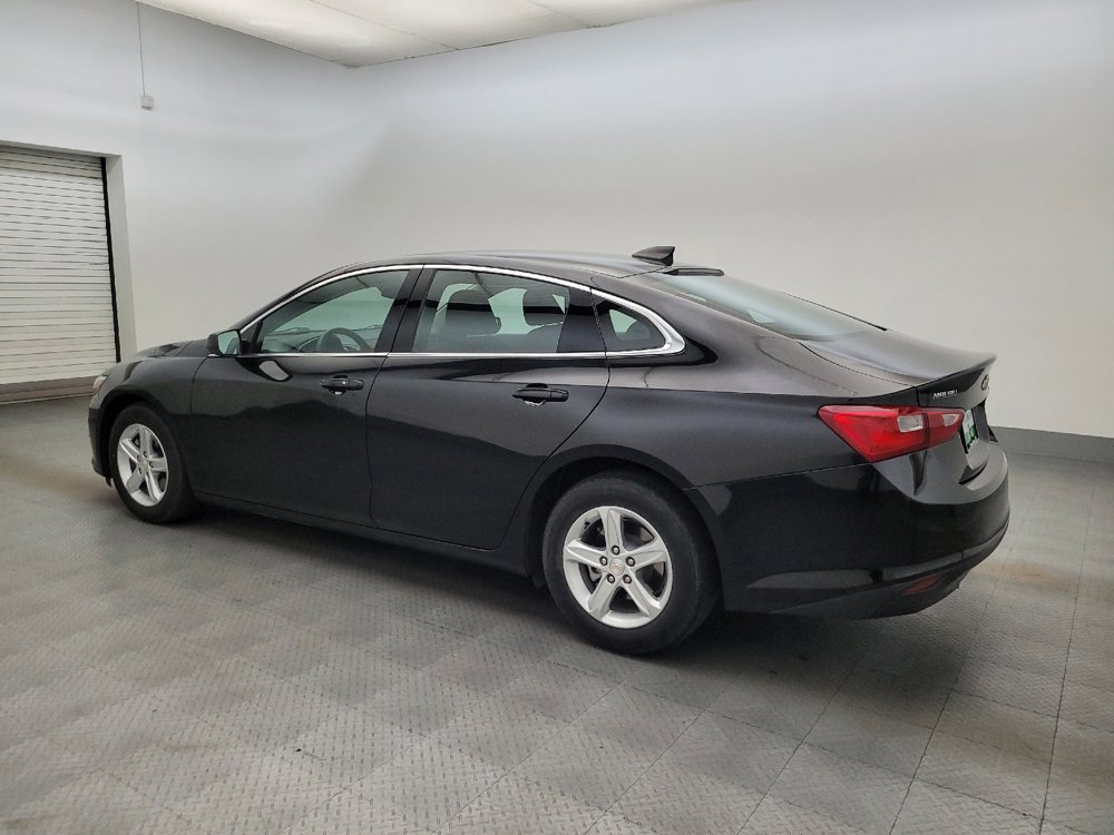 Used 2024 Chevrolet Malibu LS FWD image 3