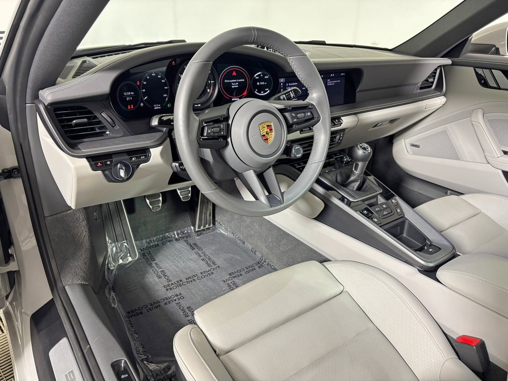 Certified 2021 Porsche 911 Carrera S image 4