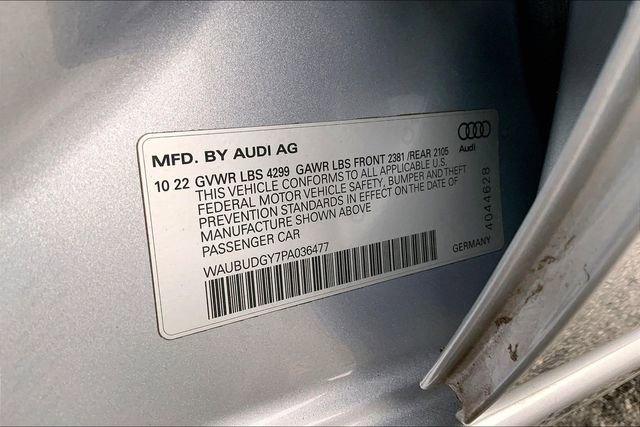 Used 2023 Audi A3 2.0T Premium Plus image 33