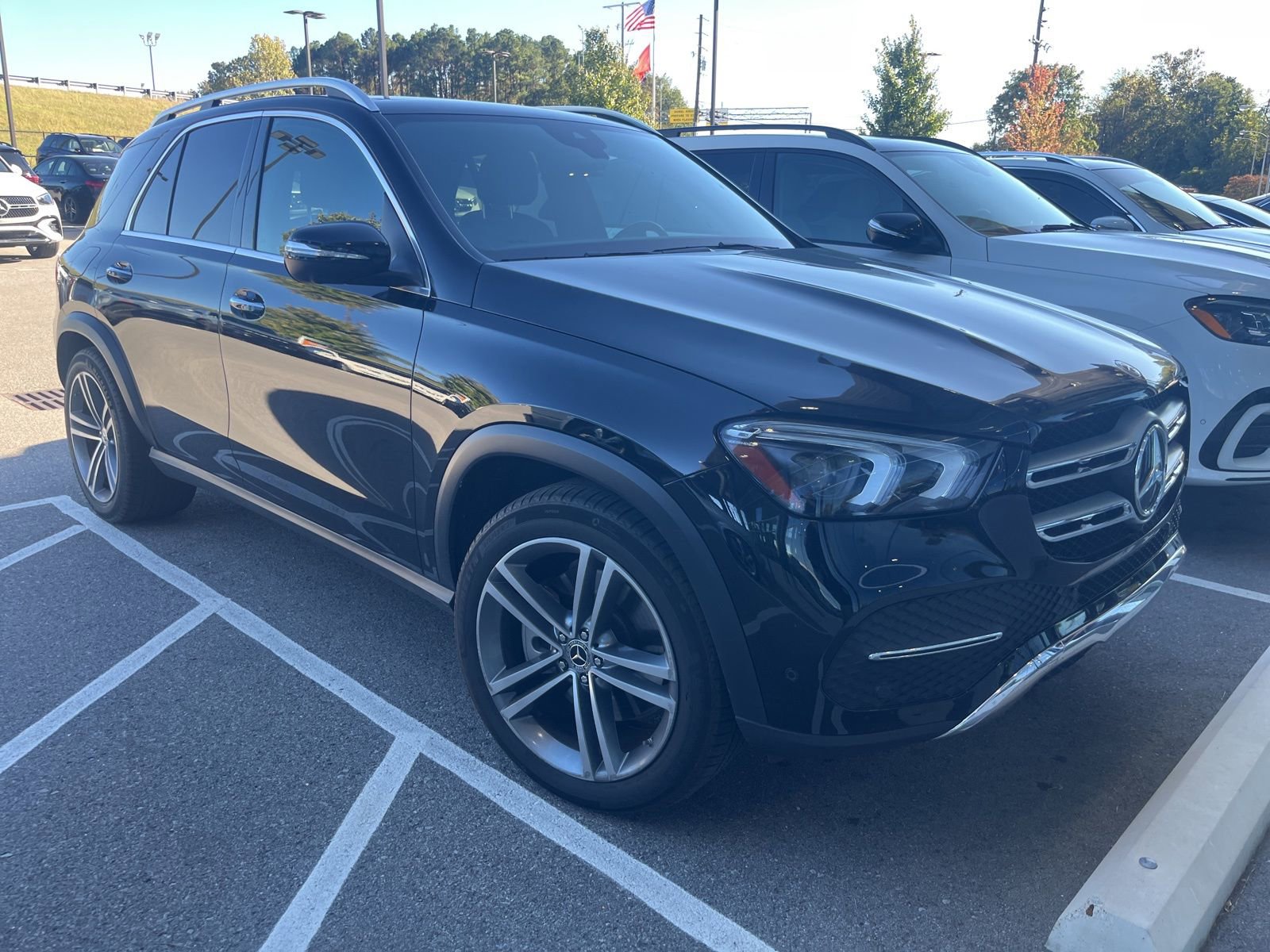 Used 2020 Mercedes-Benz GLE 450 4MATIC
