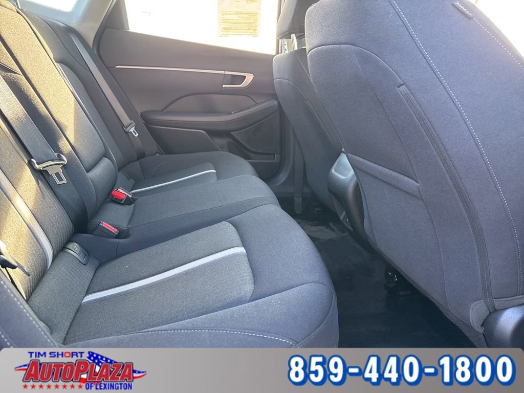 Used 2025 Hyundai Sonata SEL image 32