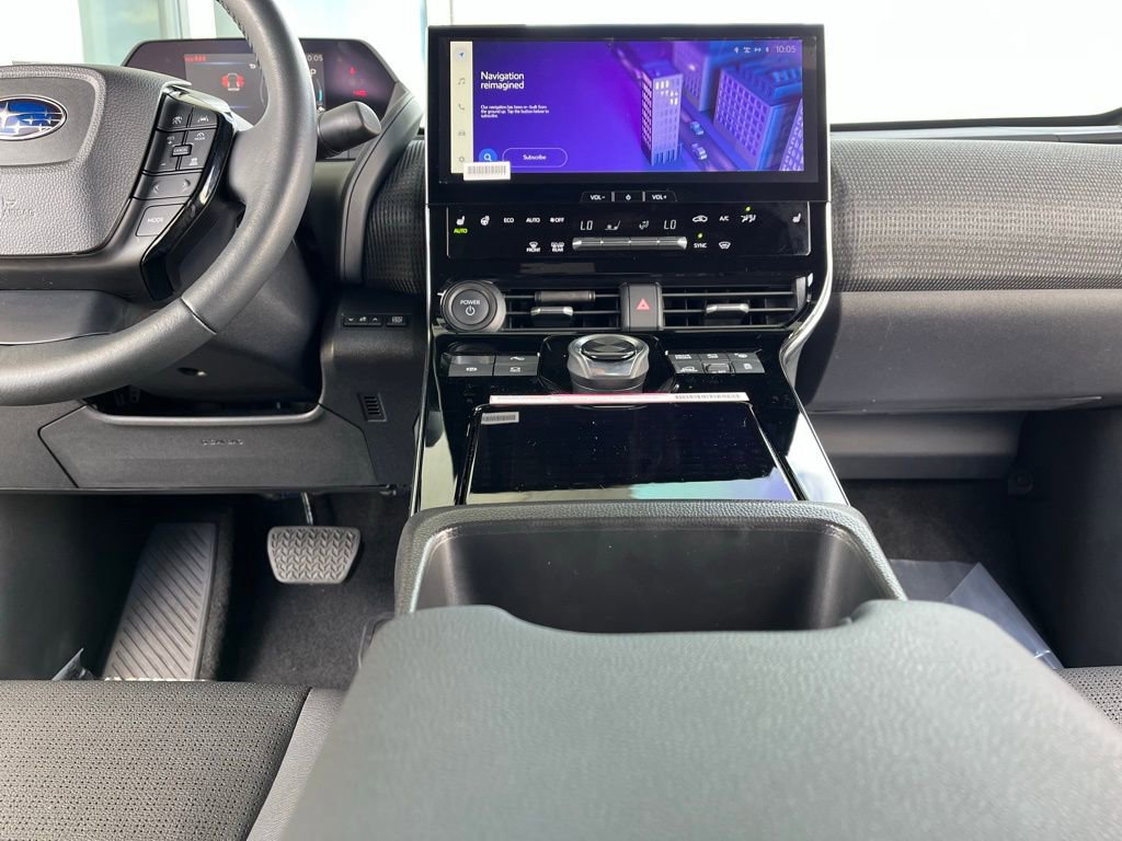 Certified 2023 Subaru Solterra AWD image 20
