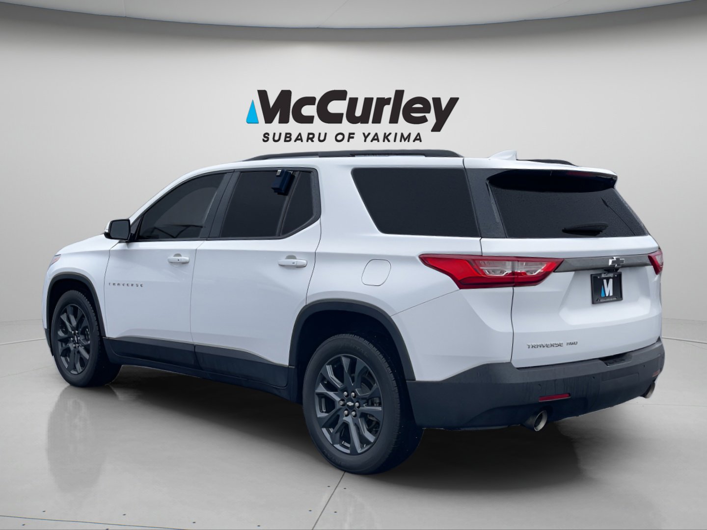 Used 2019 Chevrolet Traverse RS image 6