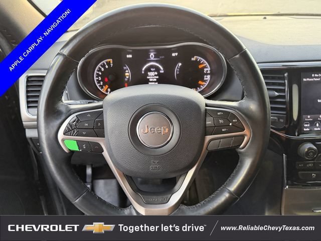 Used 2019 Jeep Grand Cherokee Altitude RWD image 10