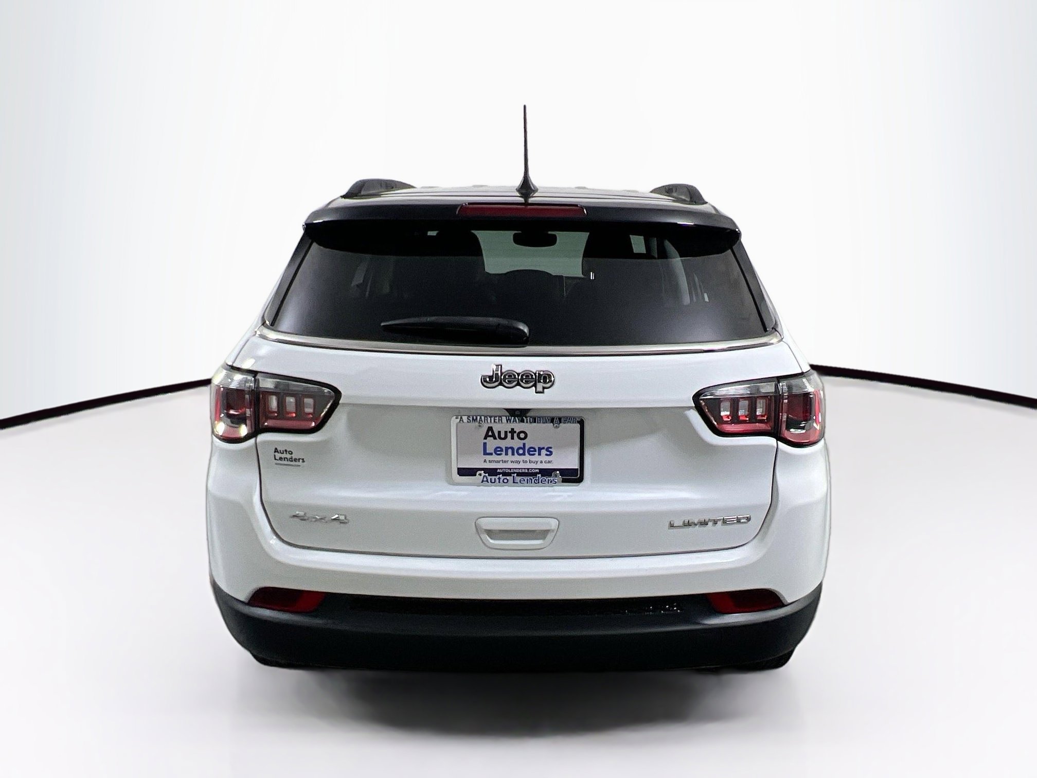 Used 2022 Jeep Compass Limited AWD/4WD image 6