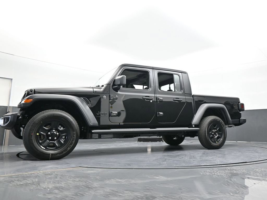 New 2026 Jeep Gladiator Sport AWD/4WD image 51