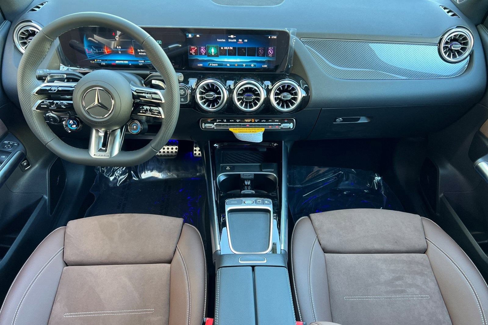 New 2026 Mercedes-Benz GLA 35 AMG 4MATIC image 24
